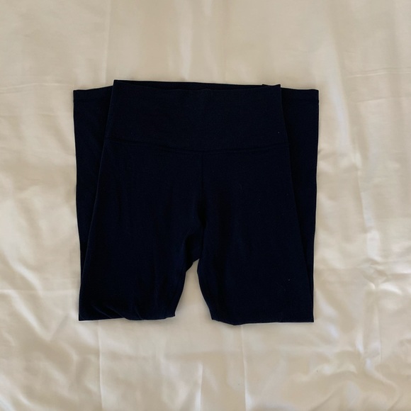 SOLD Lululemon Align Pant 7/8 25” (navy) - Picture 2 of 4